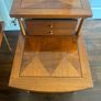 Mid Century side tables Image 2