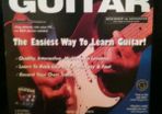 Interactive guitar