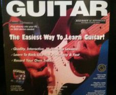 Interactive guitar