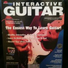 Interactive guitar