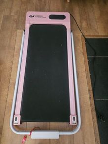 home fitness code walk pad