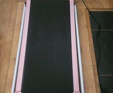 home fitness code walk pad