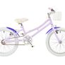 Concept Princess Girls Single Speed 16" Pink/Purple Image 9