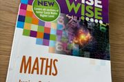 Revise wise junior cert higher level maths revision book