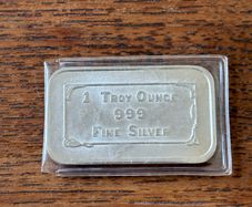 silver bar