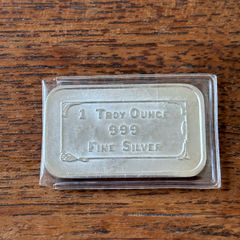 silver bar