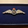 WWII Royal Airforce Sweetheart Brooch Image 2