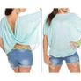 WarpShirt_in_2WayStyle__its_up_2U__Size_Onesize would fit s m l xl Image 2