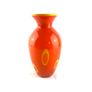 Retro art glass vase Image 2