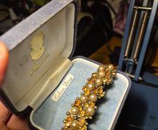 Vintage Hair Pin