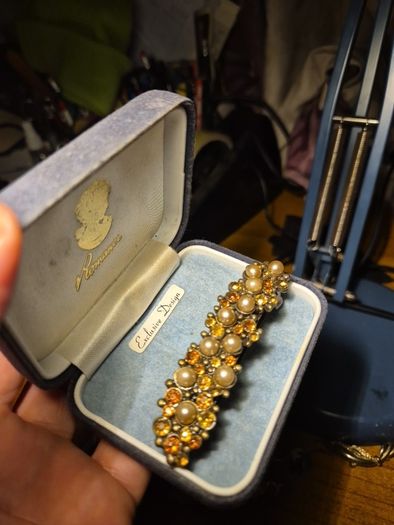 Vintage Hair Pin