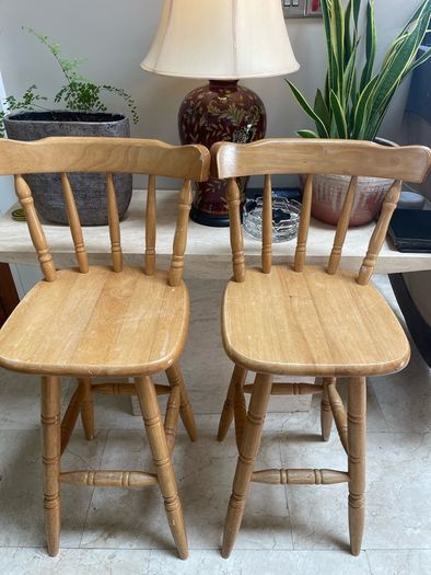 Various Sets Of Dining Chairs Available - Can Deliver