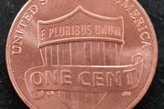 2018 USA One Cent Coin 1 USA cent Unc