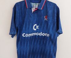 chelsea jersey