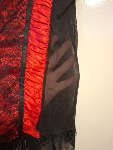 Babydoll lingerie