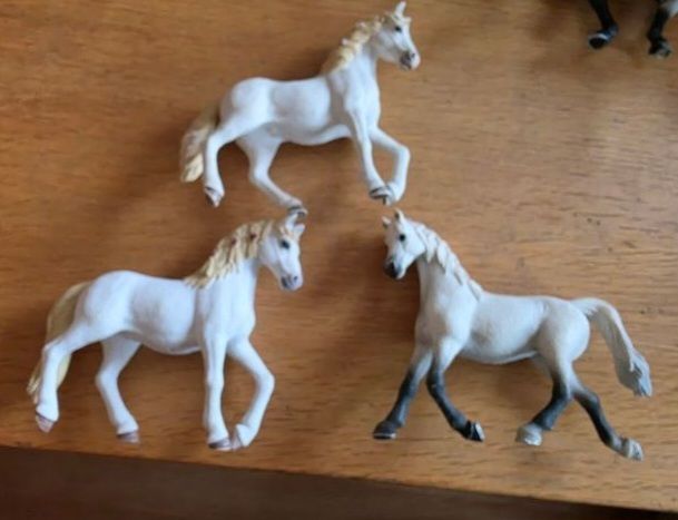 Schleich animals - Horses