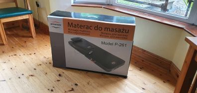 Massaging mattress