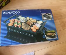 Kenwood Health Grill