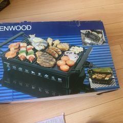 Kenwood Health Grill