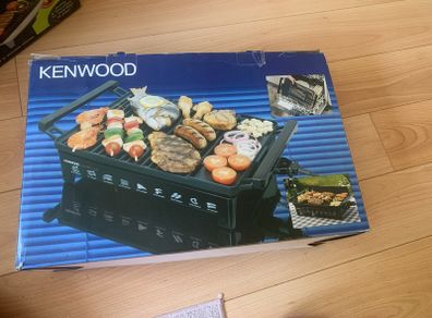 Kenwood Health Grill