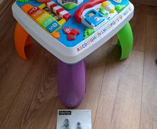 Fisher-Price Laugh & Learn Smart Stages Around the Town Activity Table