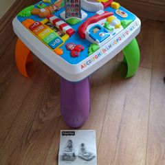Fisher-Price Laugh & Learn Smart Stages Around the Town Activity Table