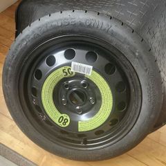 Spare Wheel Space Saver