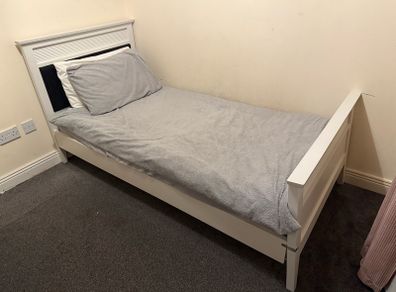 single bed frame