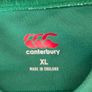 Ireland Rugby 2017-2018 Men's Jersey Size XL Image 7