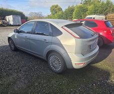 Ford focus 2008 1.6 tdci 107bhp