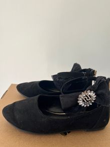 Girls River Island shoes uk9