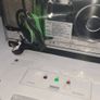 Sharpe 1000 w commercial microwave Image 3