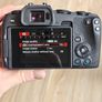 Canon EOS RP Full-Frame Mirrorless Camera - Body + Extras - Low Shutter Count Image 2