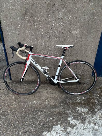 Cube Peloton Bike 52cm