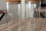 Glass Jars