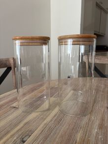 Glass Jar