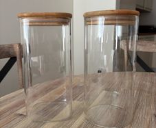 Glass Jar
