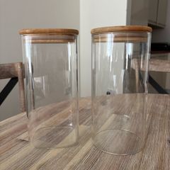 Glass Jars