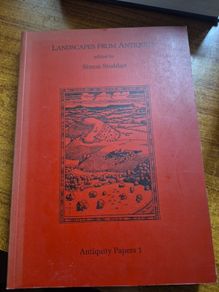 Landscapes from Antiquity Simon Dodd art/ Archaeology/ History