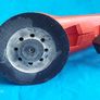 Black & Decker Ka226  155w Orbital Sander in Excellent Condition Image 3