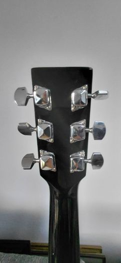 Encore Acoustic Guitar
