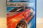 Need For Speed underground Ps2