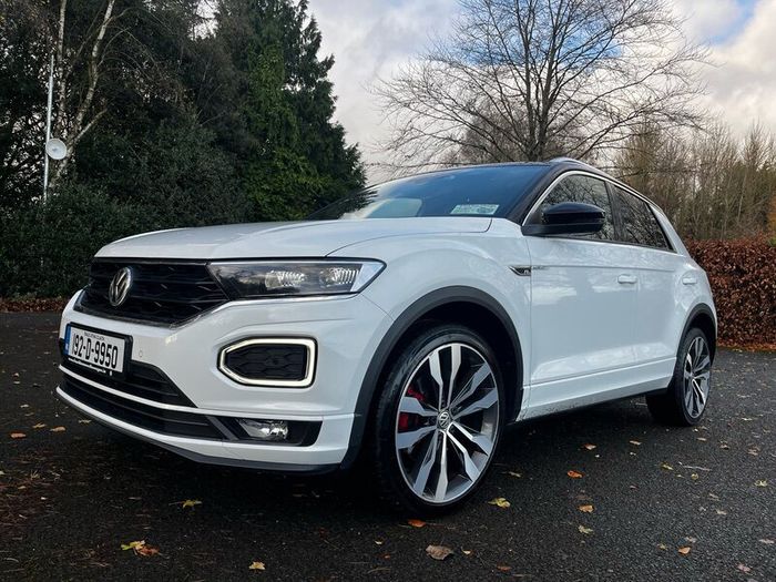 Low Mileage !! Vw Troc R-line. Highspec.sunroof