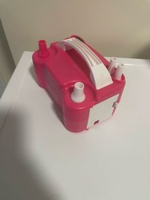 electric balloon pump
