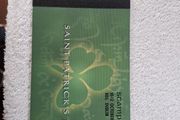2003 Ireland St. Patrick's Day Stamp Booklet .