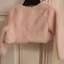 Baby fur jacket Image 6