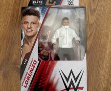 WWE Elite Channing Stacks Lorenzo NXT.