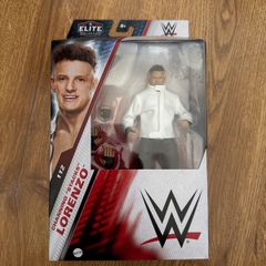 WWE Elite Channing Stacks Lorenzo NXT.