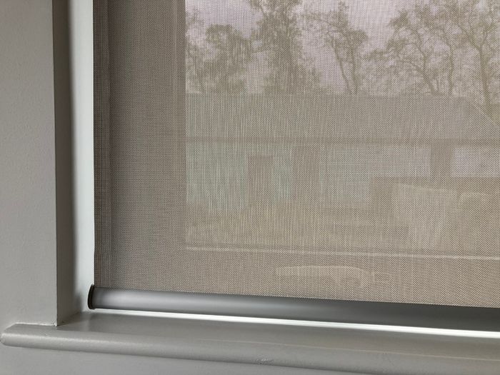 Roller blind- Sunscreen- new ( number 1)