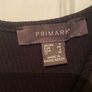 Penny's black bodysuit size 6 UK Image 2